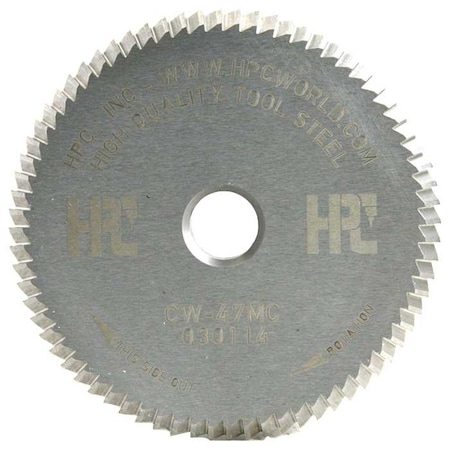 Hpc Acquisitions 87 Degree Cutter CW-47MC